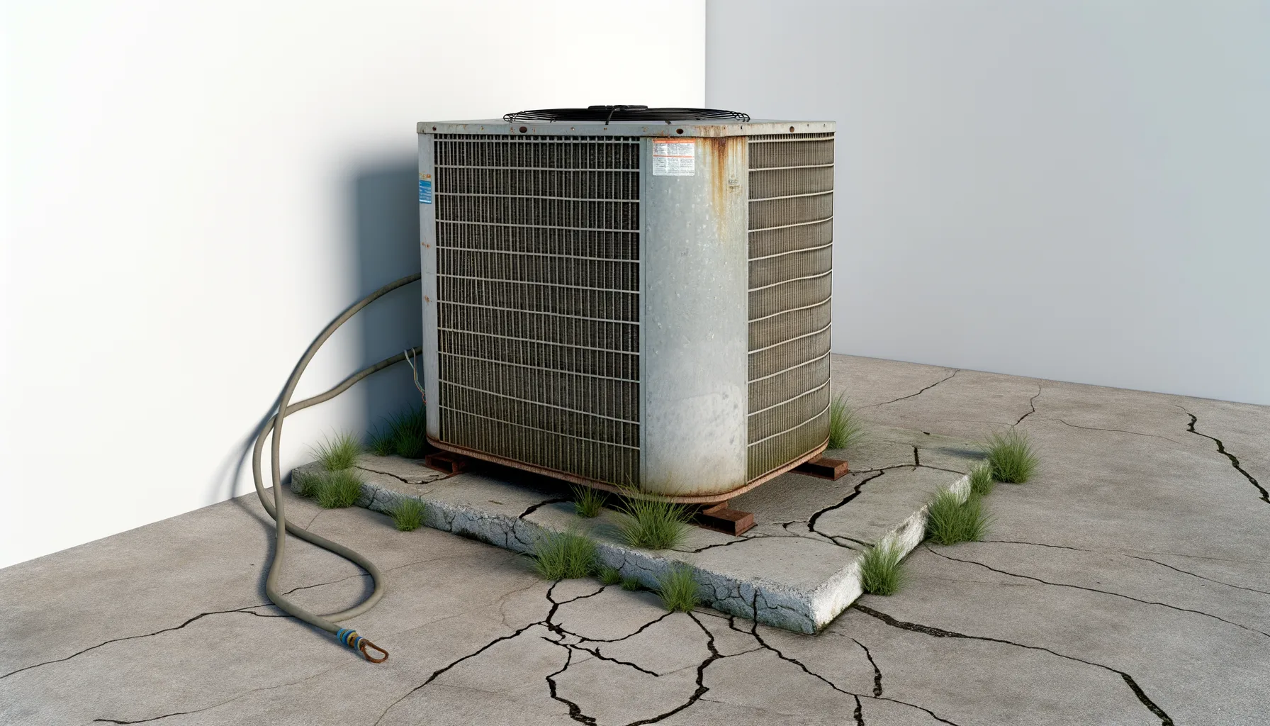 Central AC Installation
