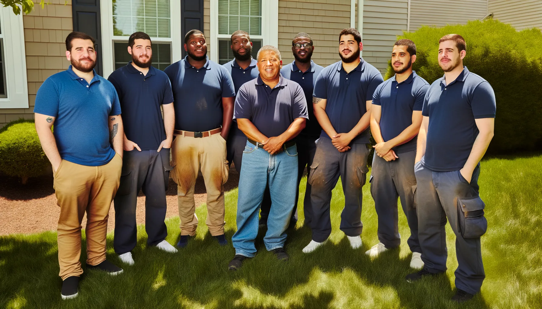 The BreezyPros Cooling Installation and Heating Repair Team