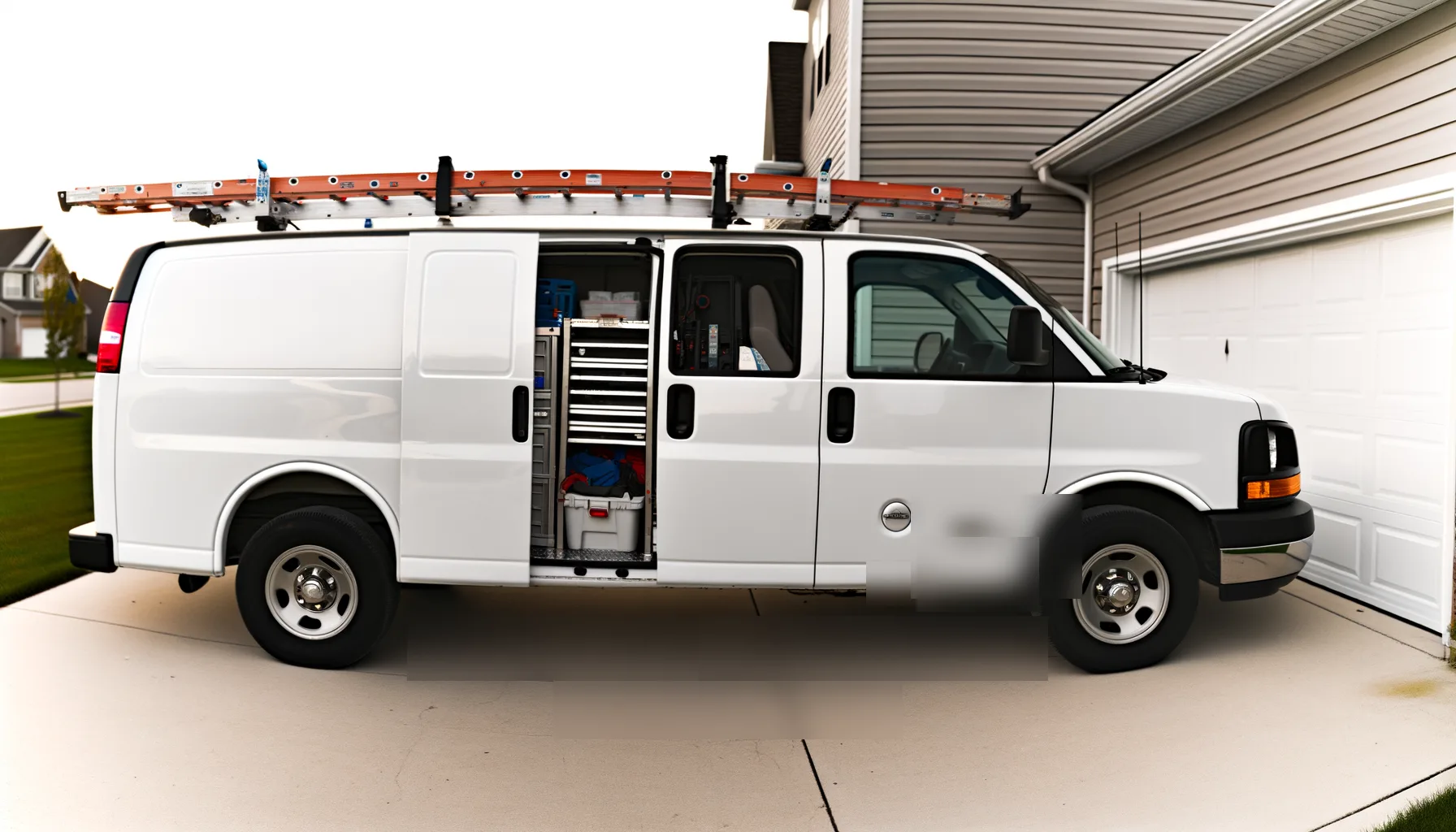 Company Vehicle