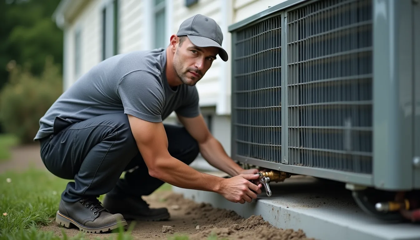 Annual HVAC Maintenance