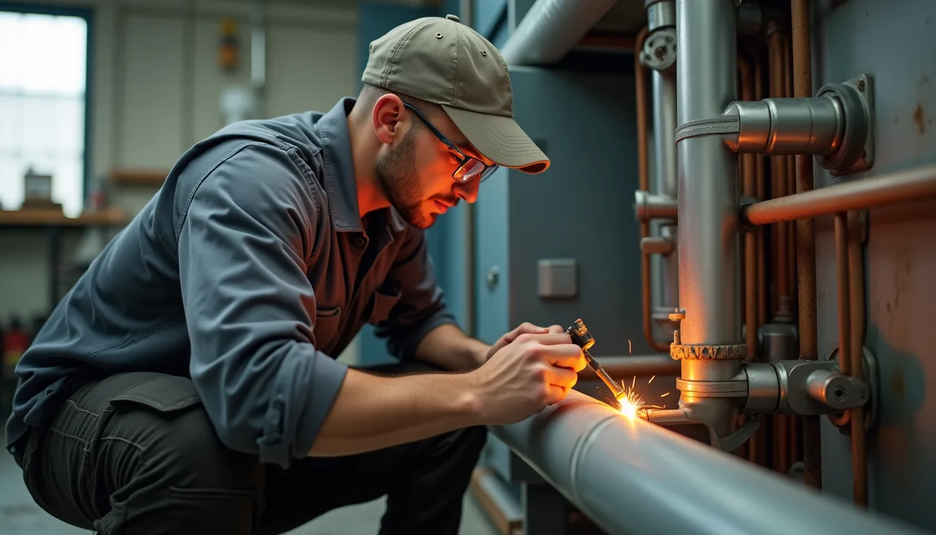 Heat Pump Installation
